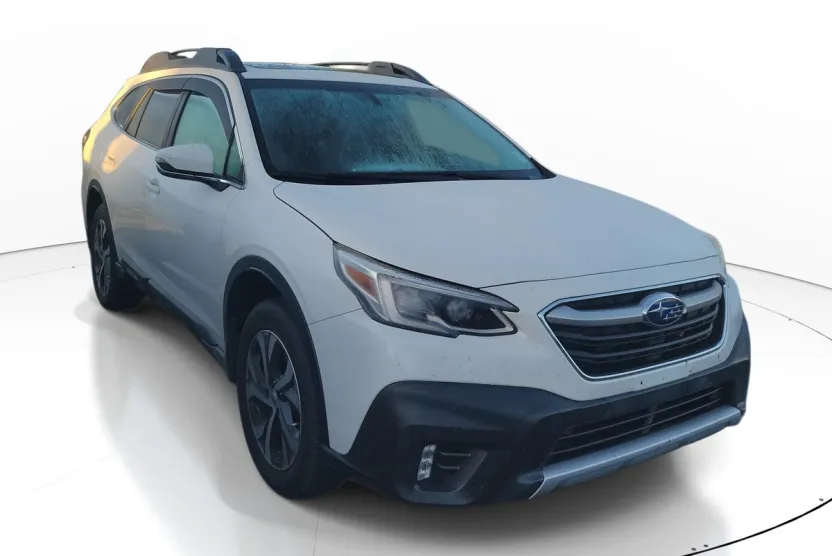 2021 Subaru Outback Limited photo 1