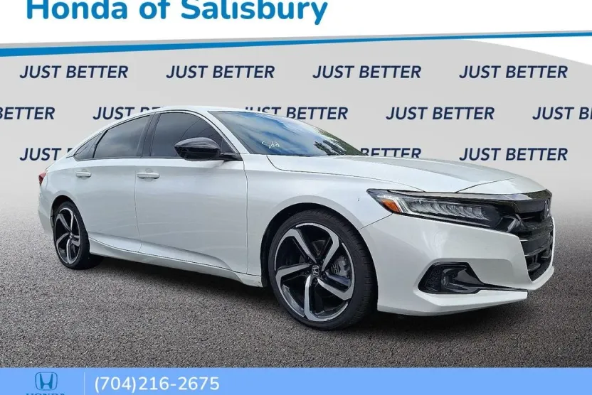 2022 Honda Accord Sport photo 1