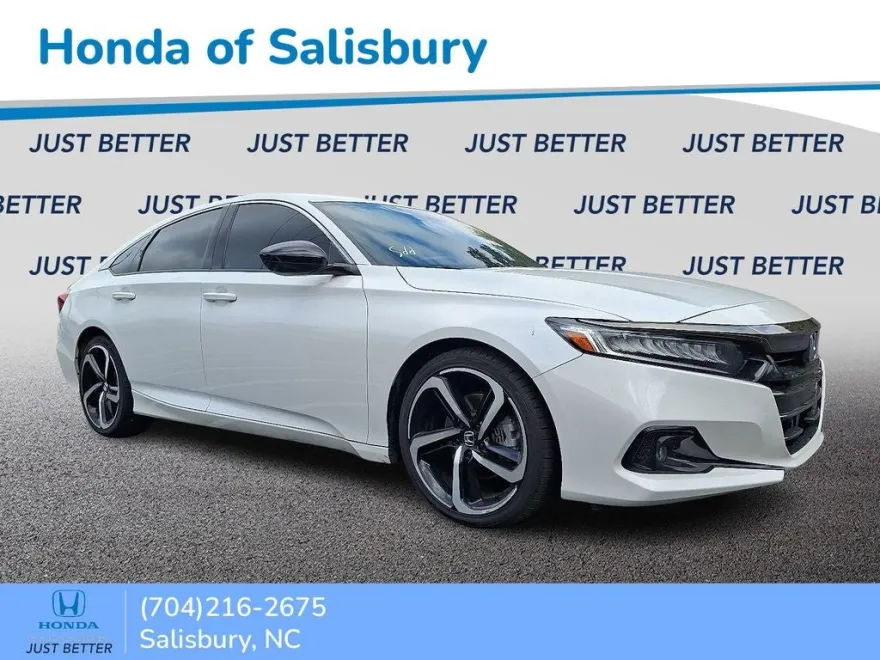 2022 Honda Accord Sport photo 1