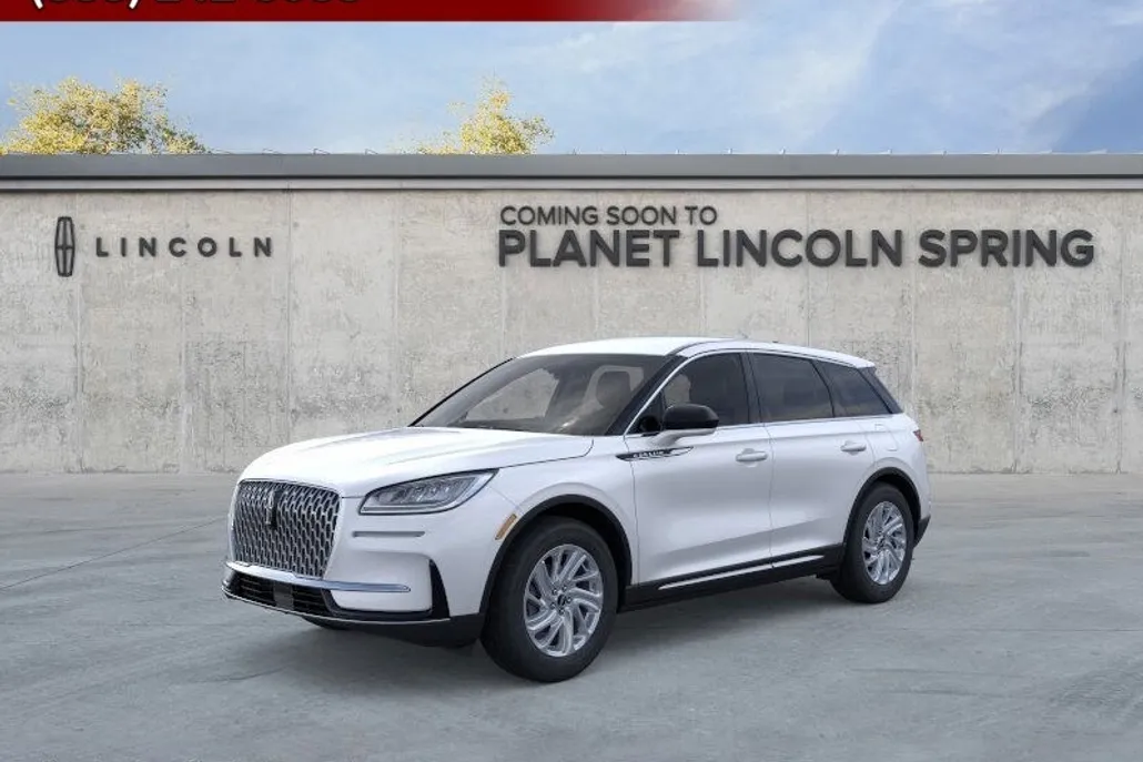 2025 Lincoln Corsair Premiere photo 1