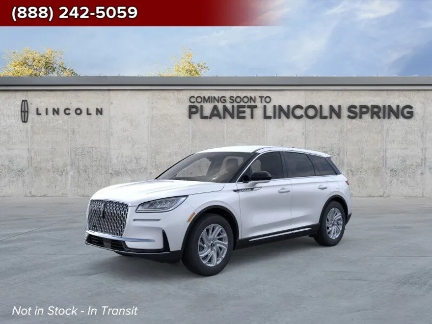 2025 Lincoln Corsair Premiere photo 1