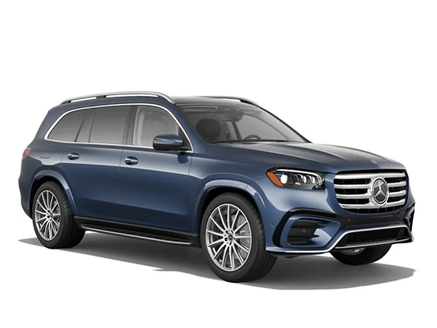 2026 Mercedes Benz GLS 580 4MATIC photo 1