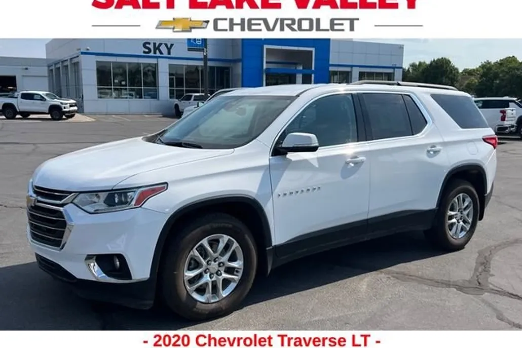 2020 Chevrolet Traverse Cloth photo 1