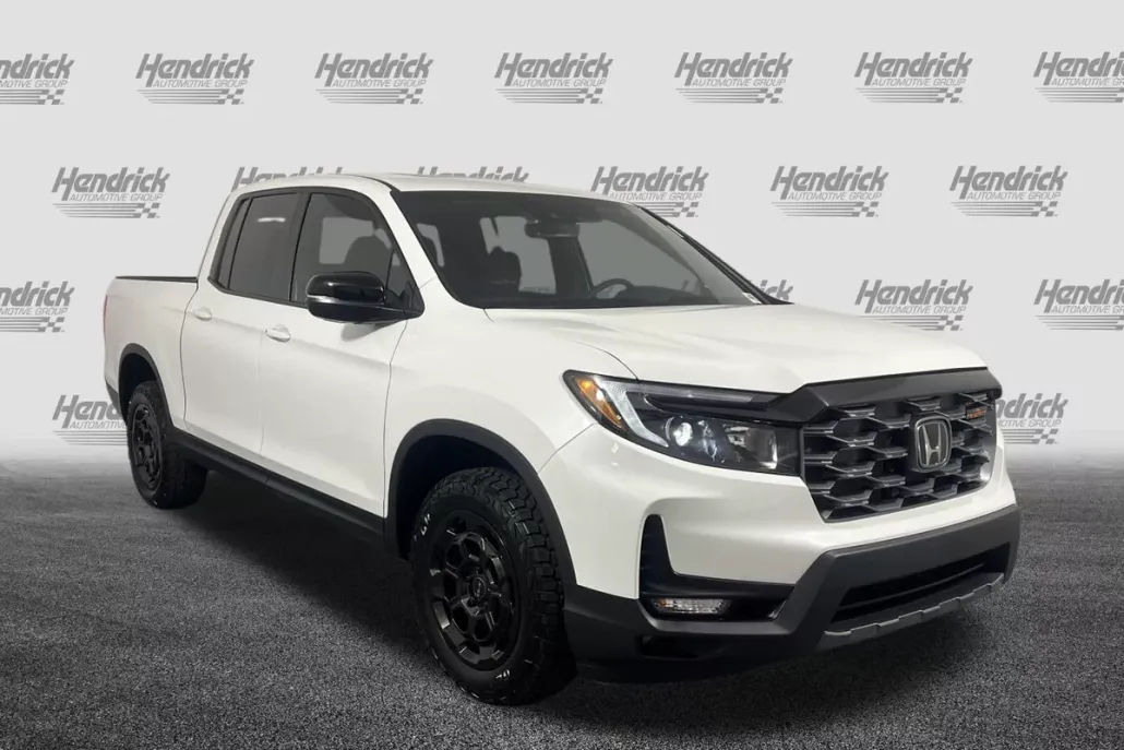 2025 Honda Ridgeline TrailSport photo 1
