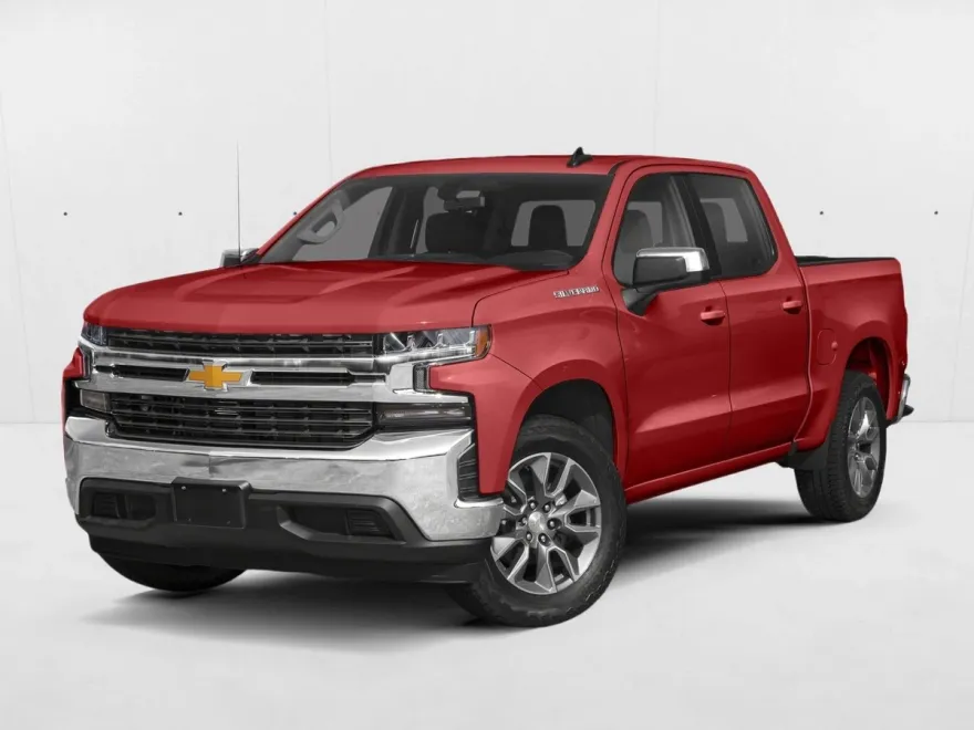 2022 Chevrolet Silverado 1500 RST photo 1