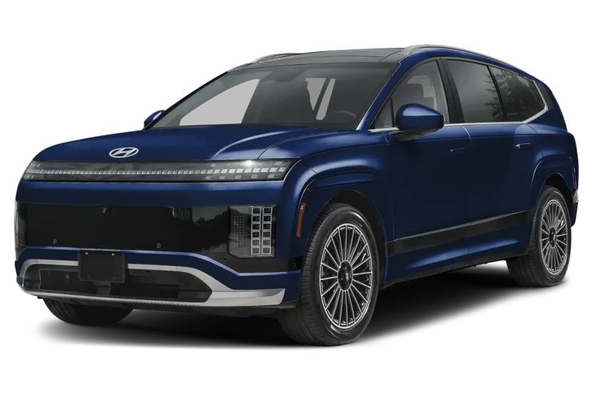2026 Hyundai Ioniq photo 1