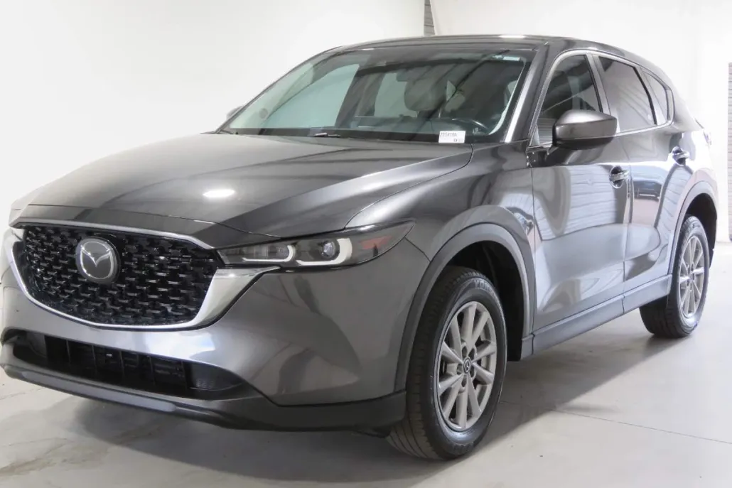 2023 Mazda CX-5 2.5 Select photo 1