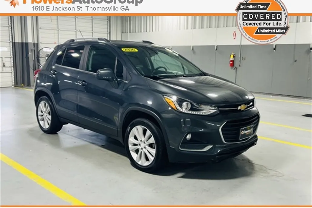 2020 Chevrolet Trax Premier photo 1