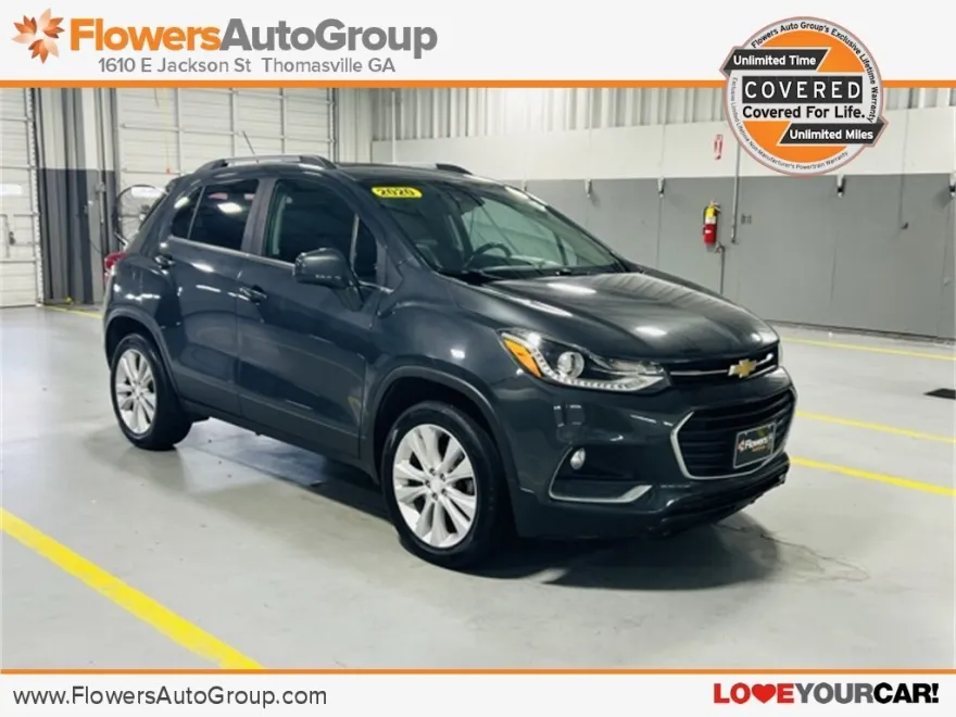 2020 Chevrolet Trax Premier photo 1