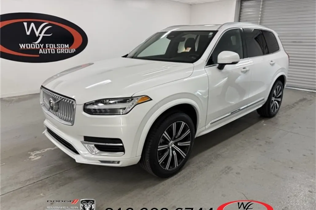 2024 Volvo XC90 Core photo 1