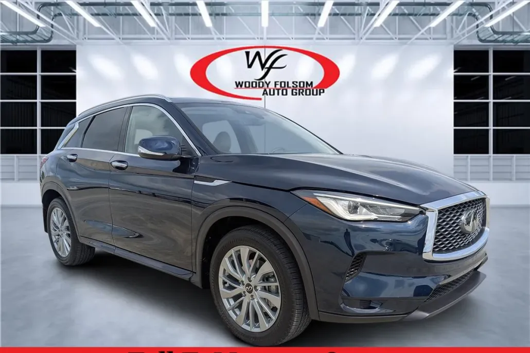 2024 Infiniti QX50 Luxe photo 1