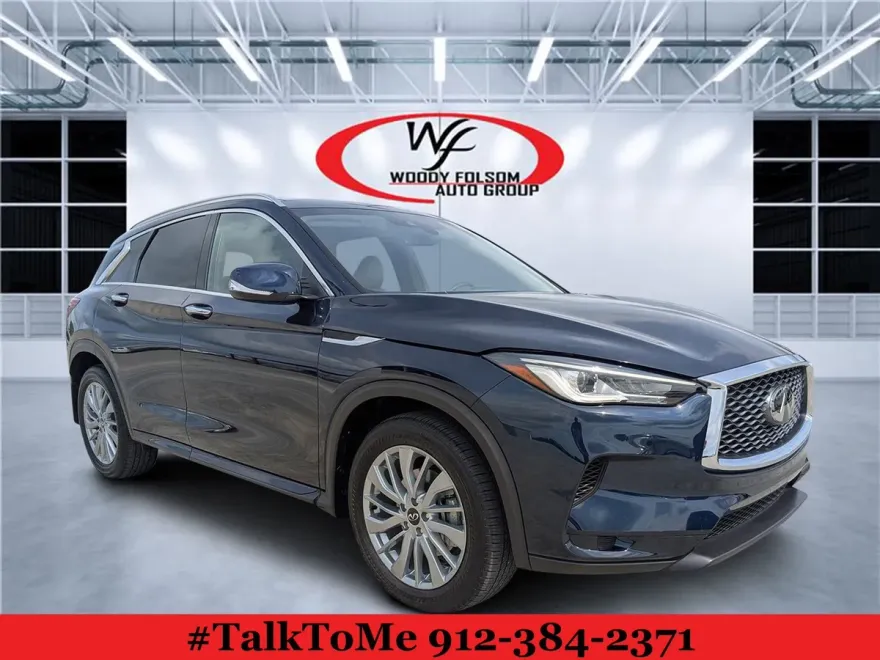 2024 Infiniti QX50 Luxe photo 1