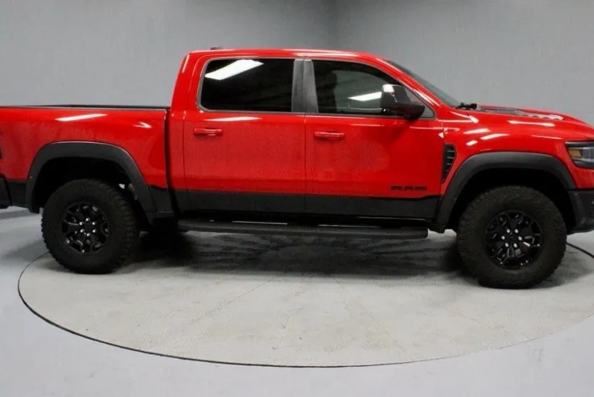 2021 Ram 1500 TRX photo 1