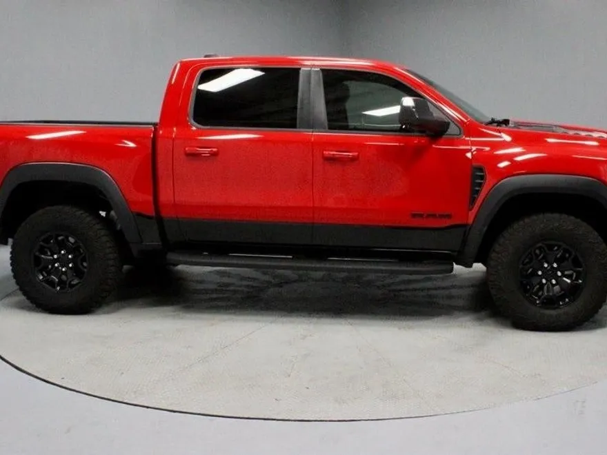 2021 Ram 1500 TRX photo 1
