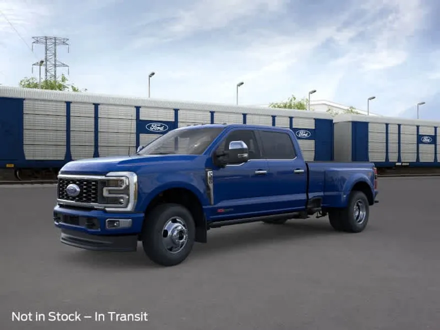 2026 Ford F-350 Platinum photo 1