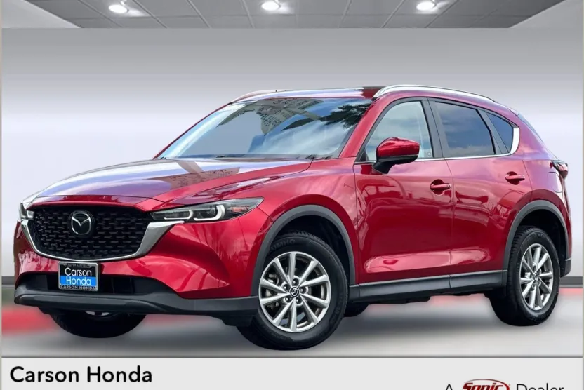 2023 Mazda CX-5 2.5 S Preferred photo 1
