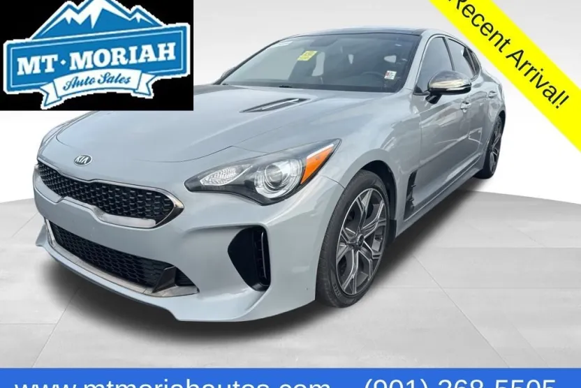 2021 Kia Stinger GT-Line photo 1