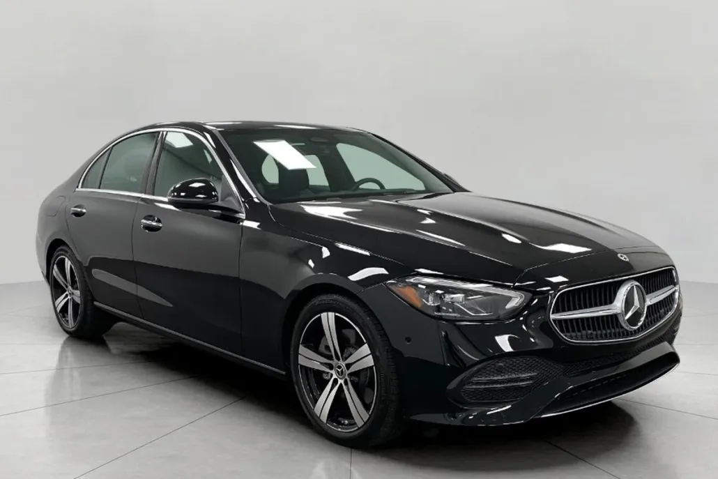 2025 Mercedes Benz C 300 4MATIC Sedan photo 1