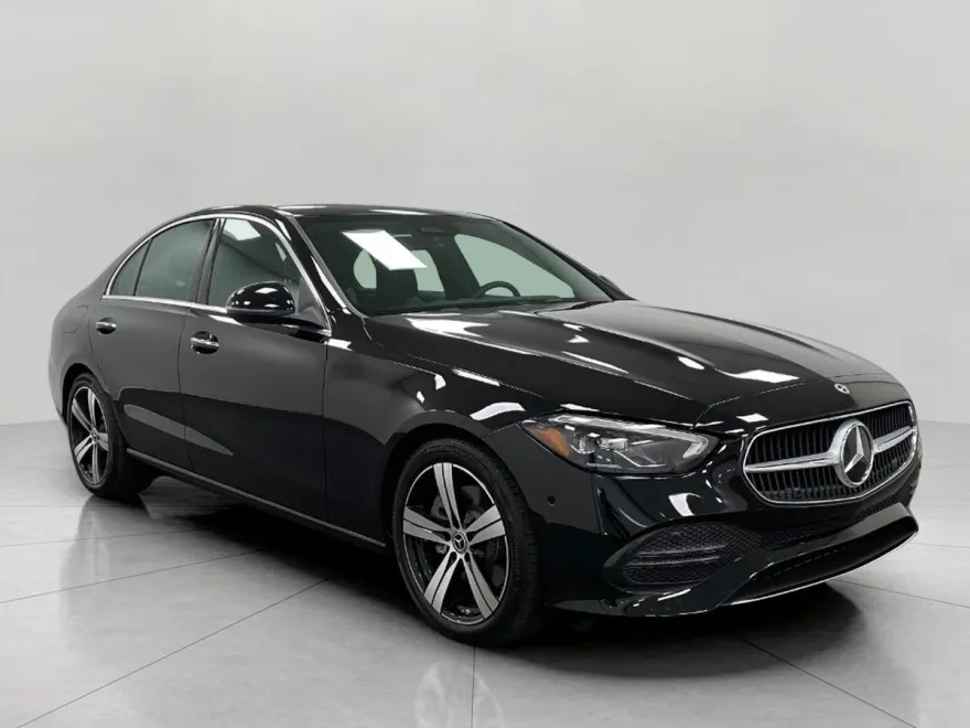 2025 Mercedes Benz C 300 4MATIC Sedan photo 1