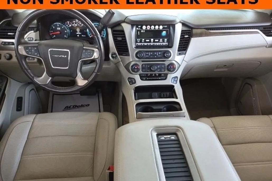 2018 Gmc Yukon Denali photo 1