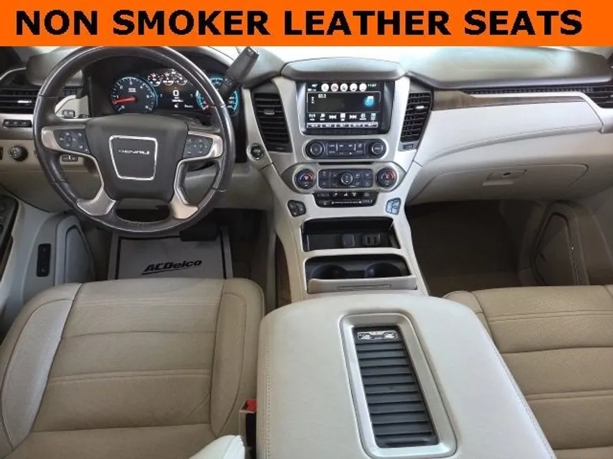 2018 Gmc Yukon Denali photo 1