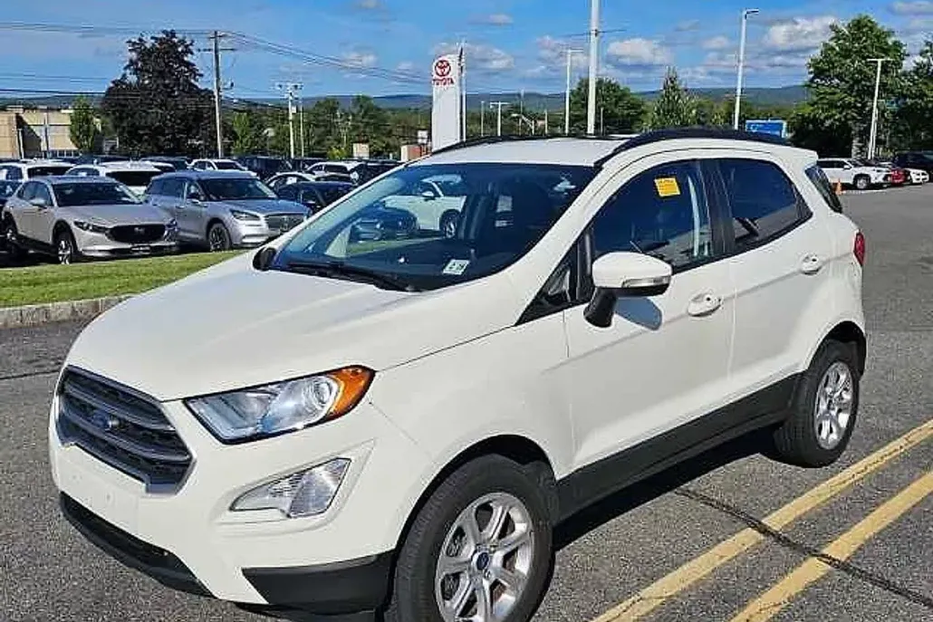 2022 Ford EcoSport SE photo 1