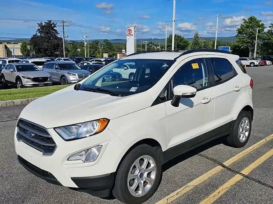 2022 Ford EcoSport SE photo 1
