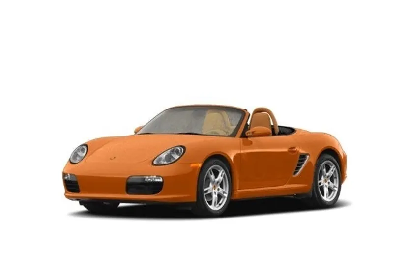 2008 Porsche Boxster S Limited Edition photo 1