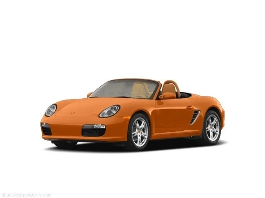 2008 Porsche Boxster S Limited Edition photo 1
