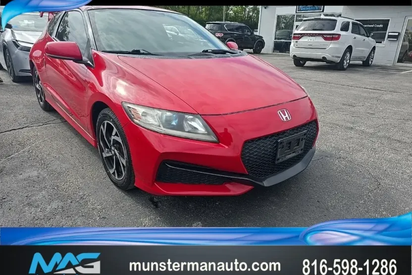2016 Honda CR-Z LX photo 1
