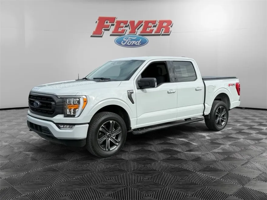 2023 Ford F-150 XLT photo 1
