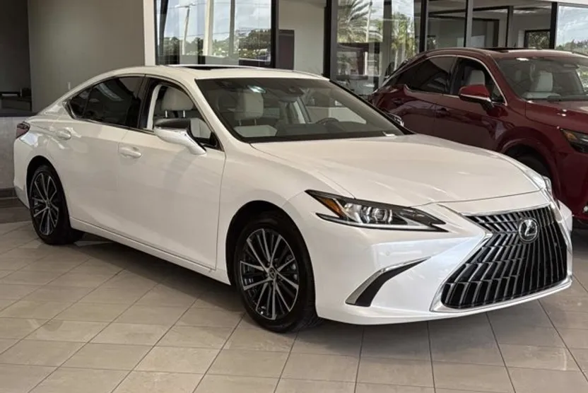 2024 Lexus ES 350 Premium photo 1