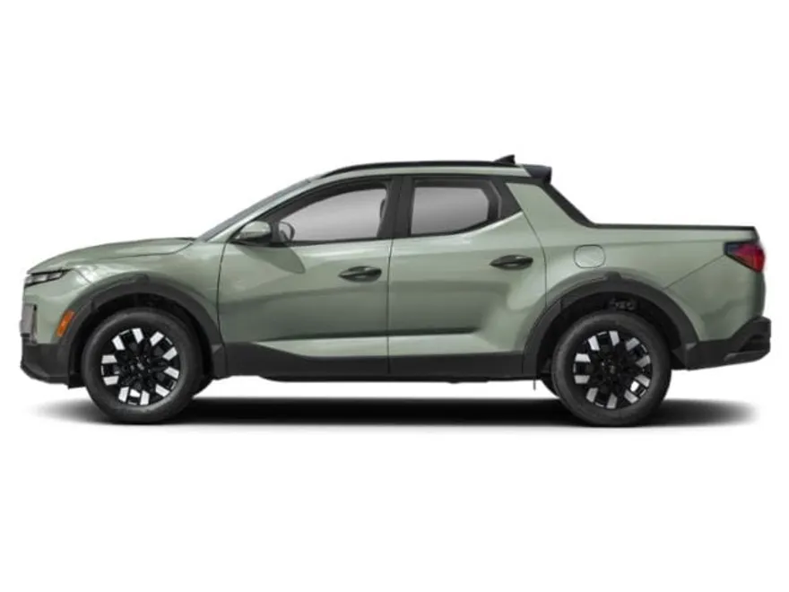 2026 Hyundai Santa Cruz SEL Activity photo 1