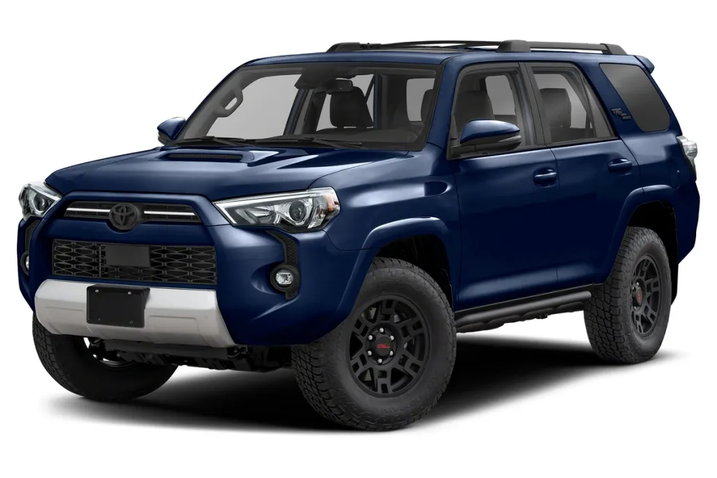 2023 Toyota 4Runner TRD Premium photo 1