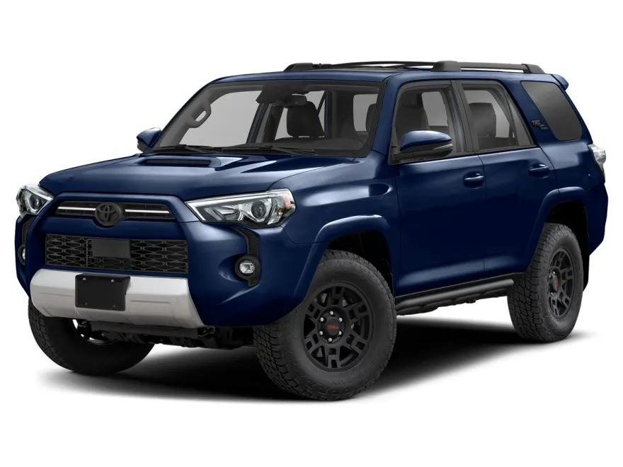 2023 Toyota 4Runner TRD Premium photo 1