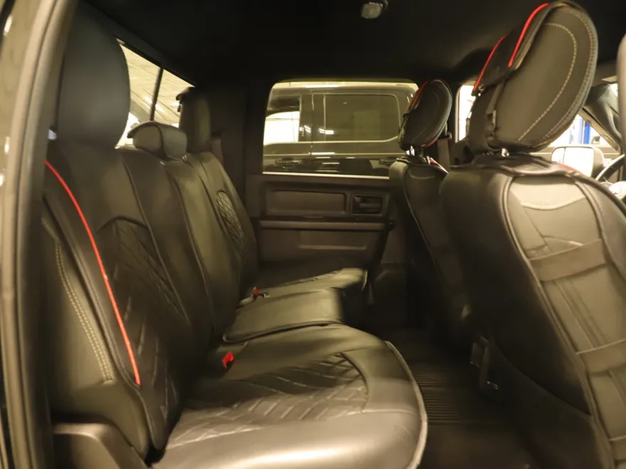 2021 Ram 2500 Tradesman photo 1
