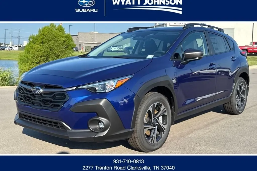 2025 Subaru Crosstrek Premium photo 1