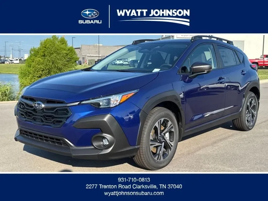 2025 Subaru Crosstrek Premium photo 1