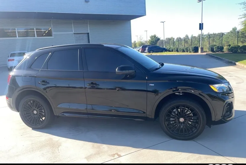 2025 Audi Q5 45 S line Premium photo 1