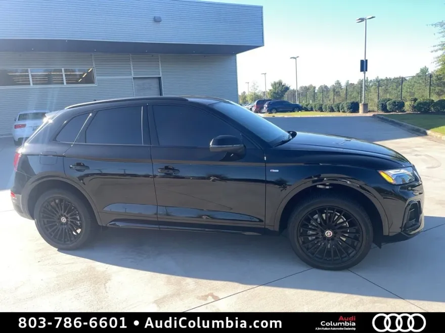 2025 Audi Q5 45 S line Premium photo 1