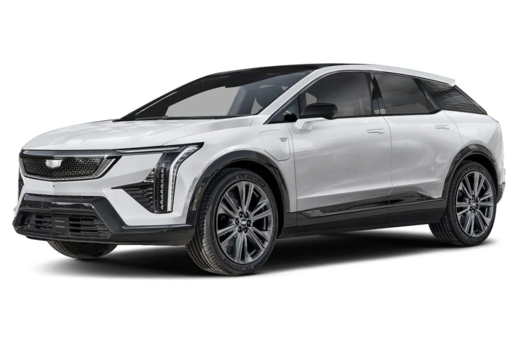 2025 Cadillac Optiq Sport photo 1