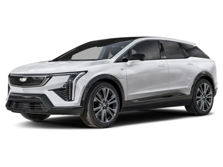 2025 Cadillac Optiq Sport photo 1