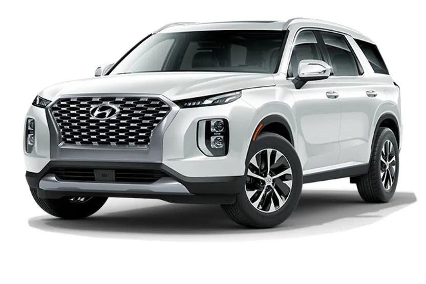 2020 Hyundai Palisade SEL photo 1