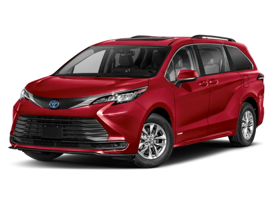 2023 Toyota Sienna LE photo 1