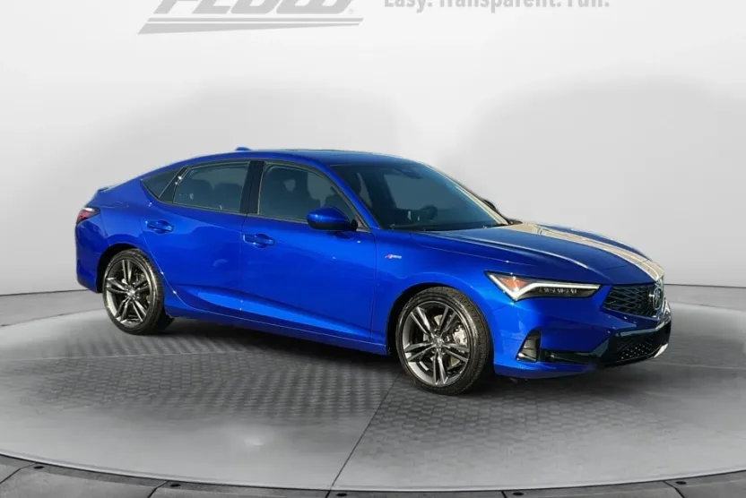 2025 Acura Integra A-Spec photo 1