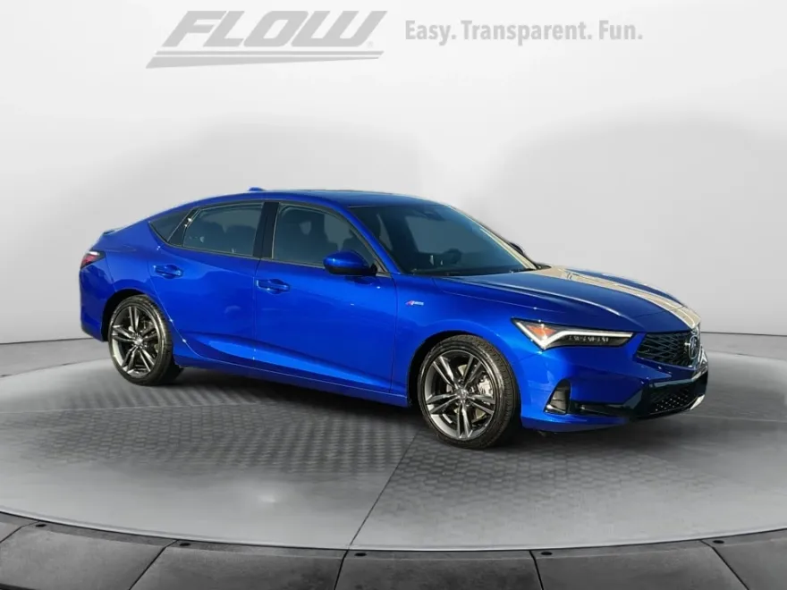 2025 Acura Integra A-Spec photo 1