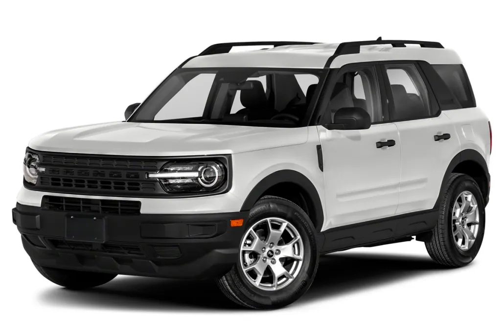 2021 Ford Bronco Sport Base photo 1
