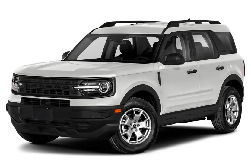 2021 Ford Bronco Sport Base photo 1