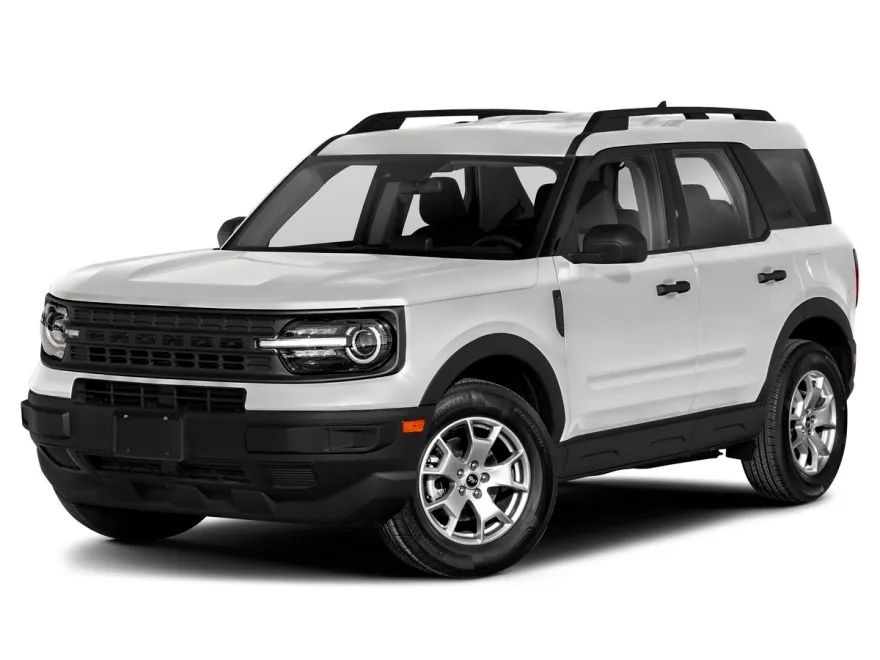 2021 Ford Bronco Sport Base photo 1