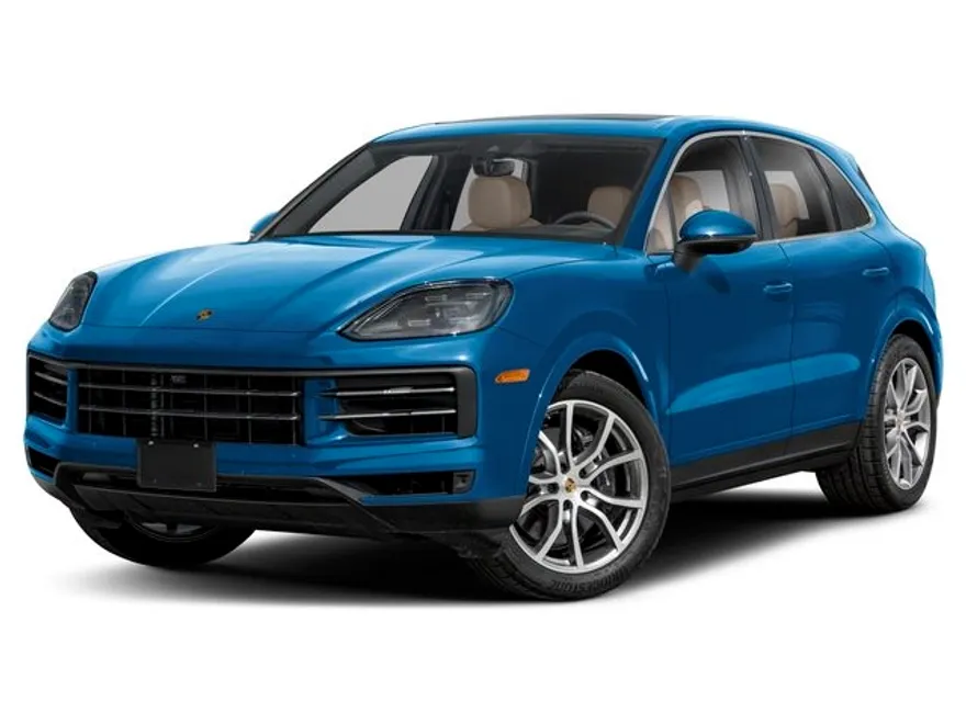 2025 Porsche Cayenne Base photo 1